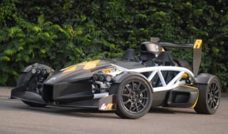 Ariel Atom 4R – front