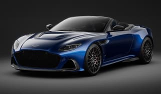 Aston Martin DBS 770 Ultimate Volante