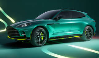 Aston Martin DBX707 AMR24