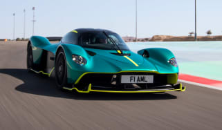 Aston Martin Valkyrie