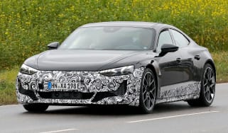 Audi e-tron GT – front