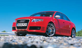 Audi RS4 B7