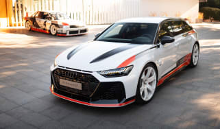 Audi RS6 GT