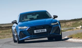 Audi RS7 Sportback Performance – front
