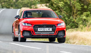 Audi TT review