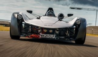 BAC Mono R