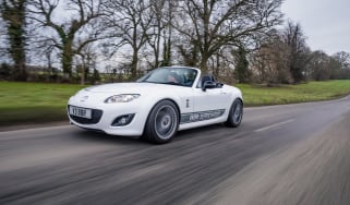 BBR MX-5 NC Supercharged