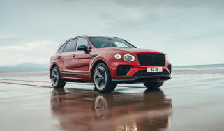 Bentley Bentayga S – header