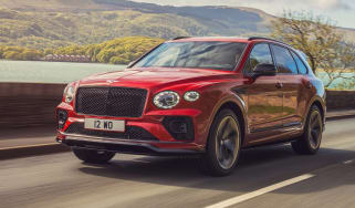 Bentley Bentayga S review