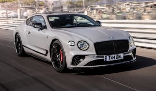 Bentley Continental GT S