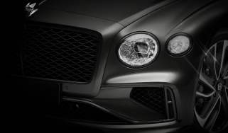 Bentley Flying Spur Hybrid