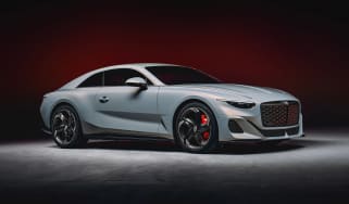 Bentley Mulliner Batur – front q
