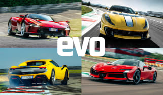 Best Ferraris