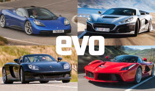 Best hypercars 2024