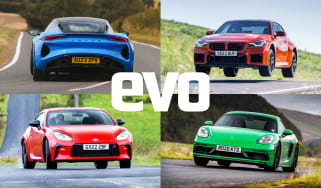 Best sports cars 2024