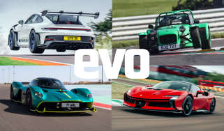 Best track day cars 2024