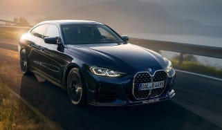 2022 Alpina B4 revealed