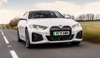 BMW i4 eDrive35 – front