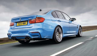 BMW M3 F80