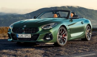 BMW Z4 M40i Handschalter