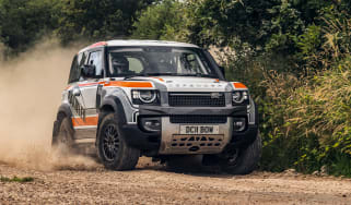 Bowler Defender Challenge
