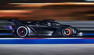 Bugatti Bolide