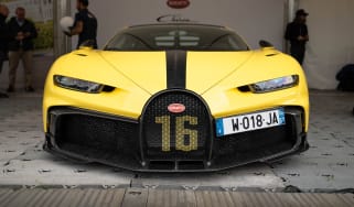 Bugatti Chiron Pur Sport FoS 2021
