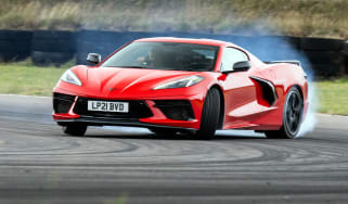 Chevrolet Corvette C8