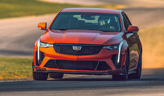 Cadillac CT4‑V Blackwing