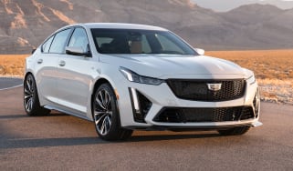 Cadillac CT5-V Blackwing and CT4-V