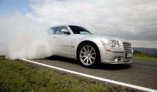 Chrysler 300C SRT8