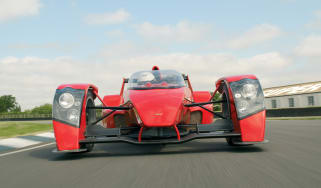 Caparo T1