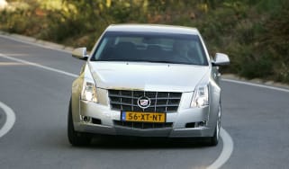 Cadillac CTS