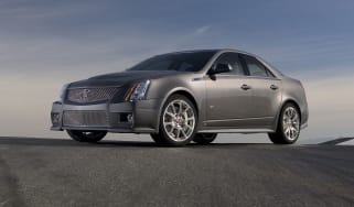 Cadillac CTS-V