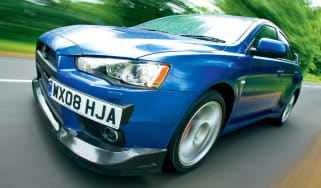 Mitsubishi Evo X