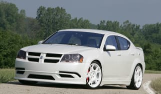 Dodge Stormtrooper