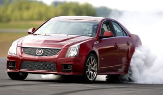 Cadillac CTS-V