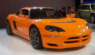 Dodge Circuit EV