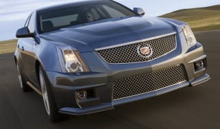 Cadillac CTS-V