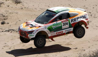 Mitsubishi Racing Lancer