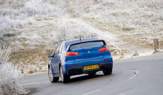 Mitsubishi Evo X FQ-360