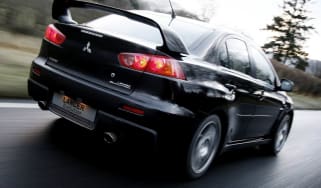 Mitsubishi Lancer Evolution X