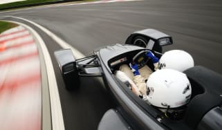 Caparo T1