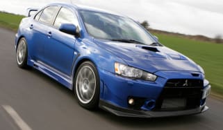 Mitsubishi Lancer Evolution X