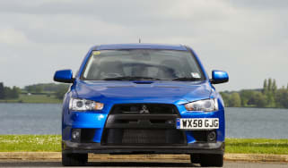 Mitsubishi Evo X FQ-360