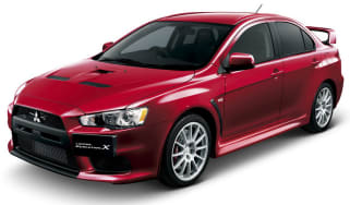 Mitsubishi Evo X
