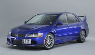 Mitsubishi Evo IX