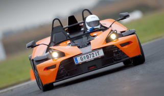 KTM X-Bow
