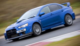 Mitsubishi Evo X
