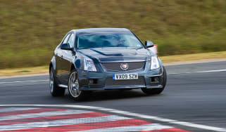 Cadillac CTS-V